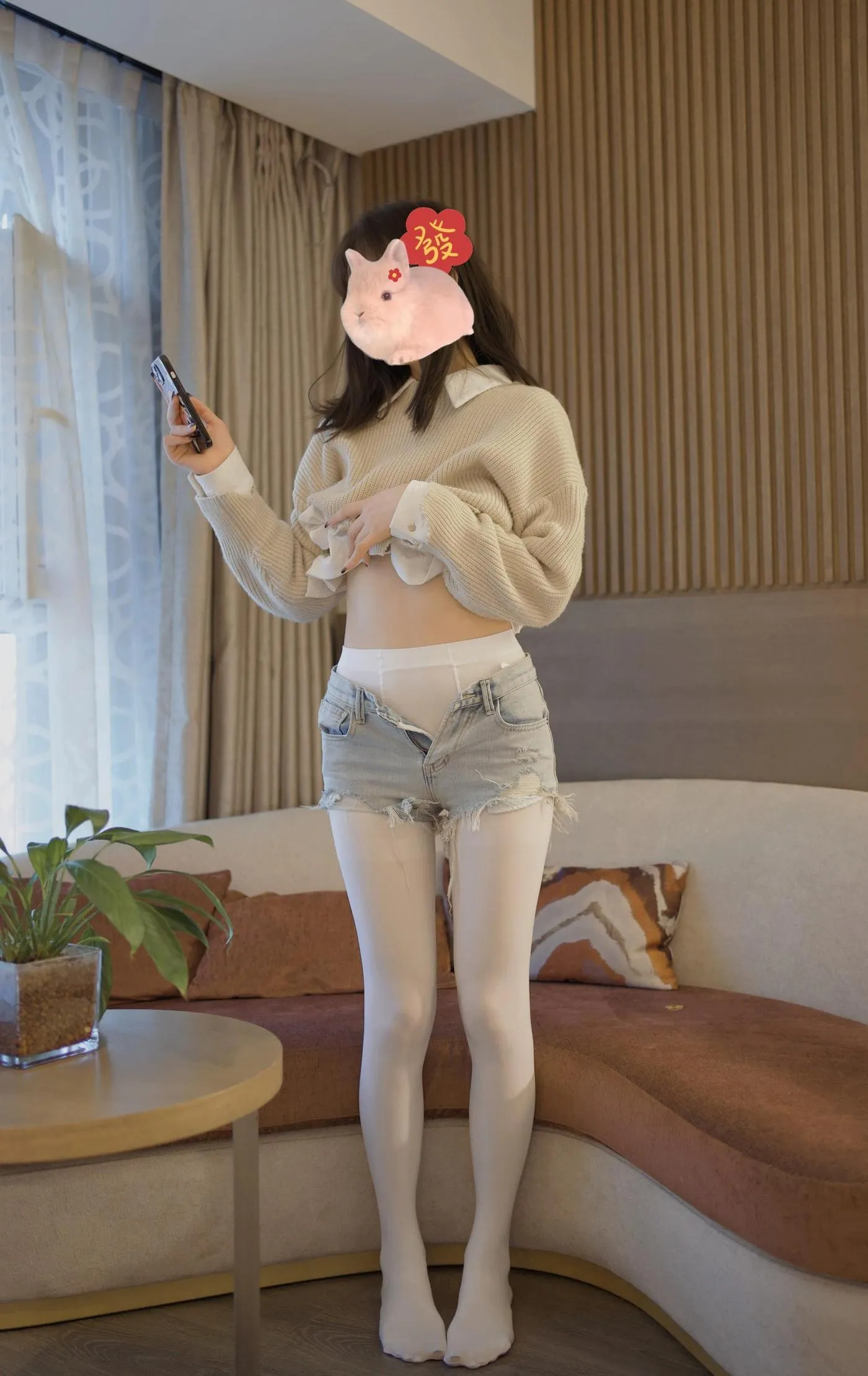 禅院熏 – NO.10 女仆系列 [54P]插图6